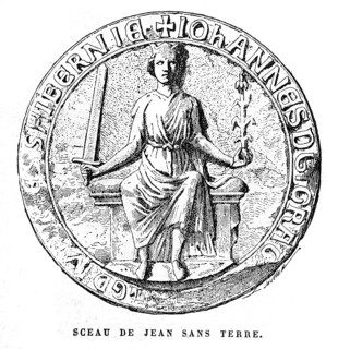 Jean d'Angleterre.