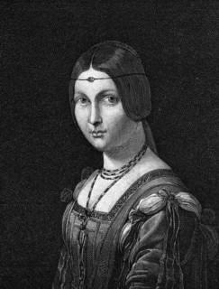 Belle Ferronière.