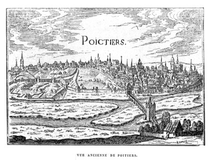 Poitiers.