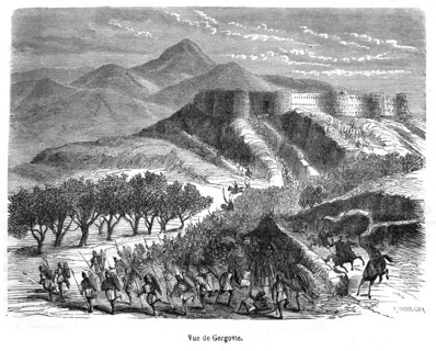 Gergovie.
