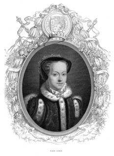 Mary Tudor.
