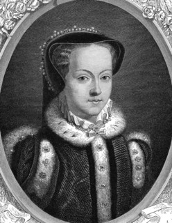 Mary Tudor.