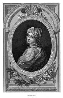 Cenci Famille romaine, célèbre par ses crimes et ses malheurs (XVIe s.). Son histoire a inspiré une