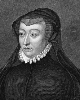 Catherine de Médicis.