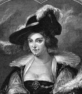 Hélène Fourment.