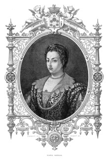 Bianca Cappello.