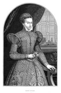 Mary Ist of Scotland.