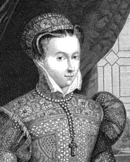 Mary Ist of Scotland.