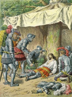 Mort de Bayard.