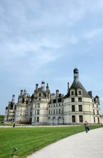 Château de Chambord.