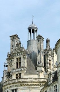Château de Chambord.