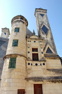 Château de Chambord.