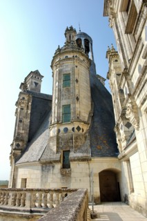 Château de Chambord.