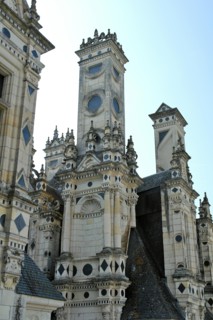 Château de Chambord.