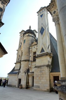 Château de Chambord.