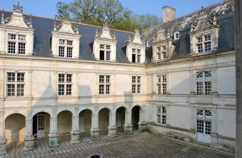 Château de Villandry.