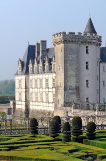 Château de Villandry.
