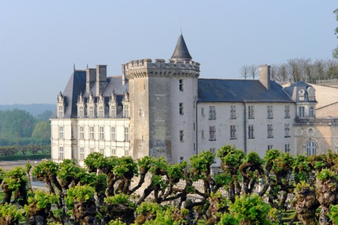 Château de Villandry.