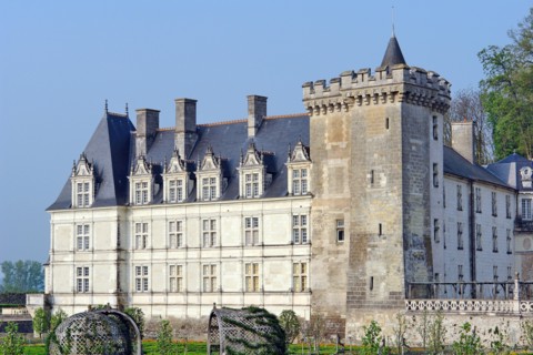 Château de Villandry.