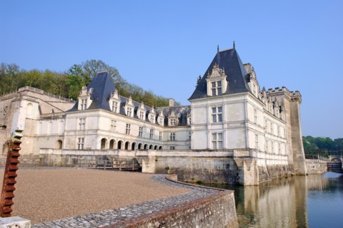 Château de Villandry.
