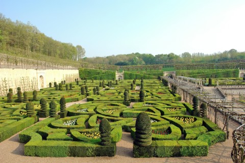 Château de Villandry.