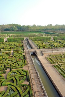 Château de Villandry.
