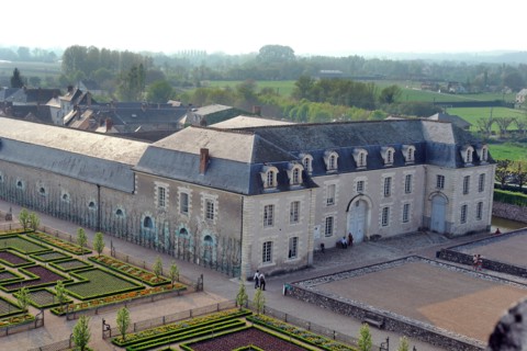 Château de Villandry.