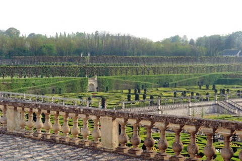 Château de Villandry.