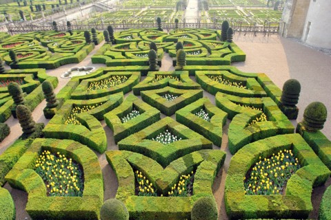 Château de Villandry.