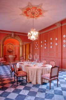 Villandry castle