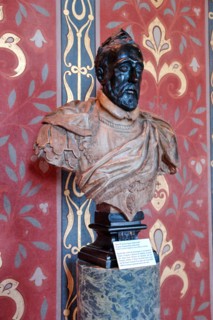 Bust of Henry II of France