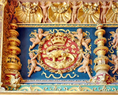 Castle of Blois