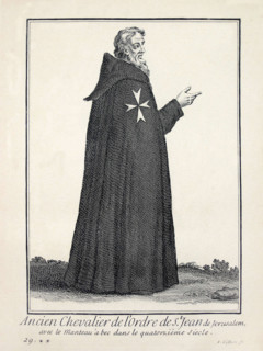 L'ordre de Saint Jean de Jérusalem