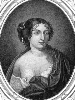 Antoinette Des Houlières,