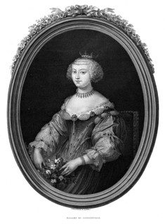 Anne of Borbon