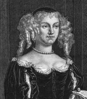 Marie of Rabutin-Chantal