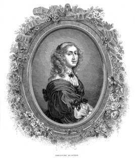 Christine of Sweden