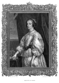 Henriette of France