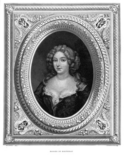 Françoise de Rochechouart de Mortemart