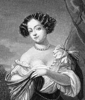 Marie Angelique of Scoraille of Roussille