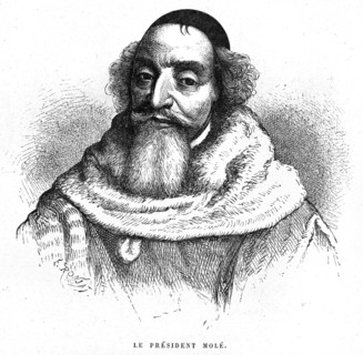 Mathieu Molé