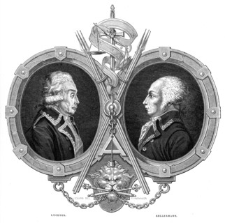Luckner et Kellermann