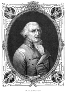 Le duc de Brunswick