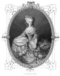 Princess of Lamballe