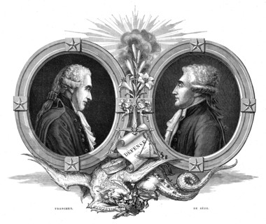 Tronchet et de Sèze