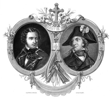 Cathelineau et Stofflet