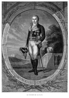 Le prince de la Paix.