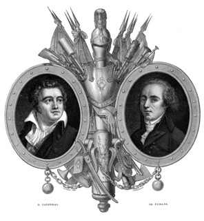 Cadoudal et de Puisaye.