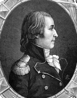 Francis- Amedee Doppet, he was a doctor , writer and french serviceman- he was general during the