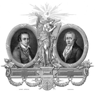 Chernier and Roucher